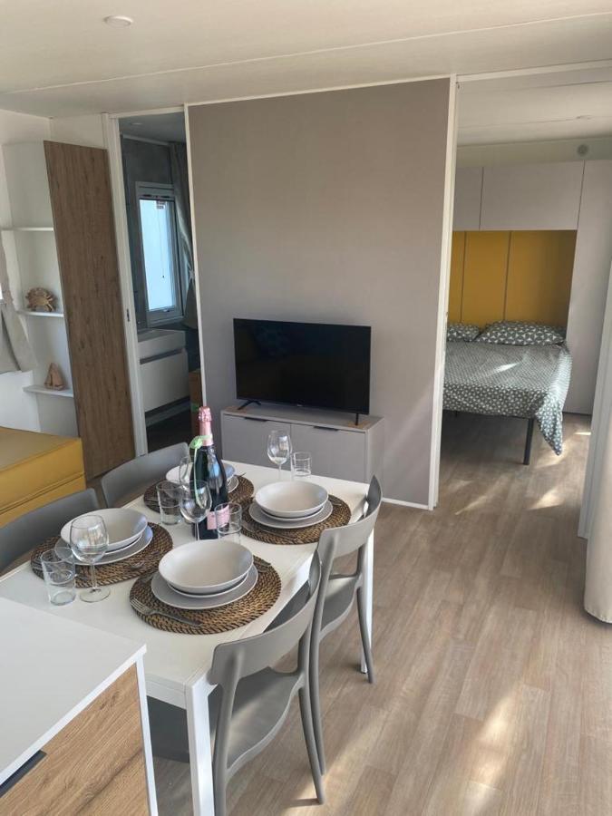 Agricamping Zanina 9 Peschiera del Garda Ngoại thất bức ảnh