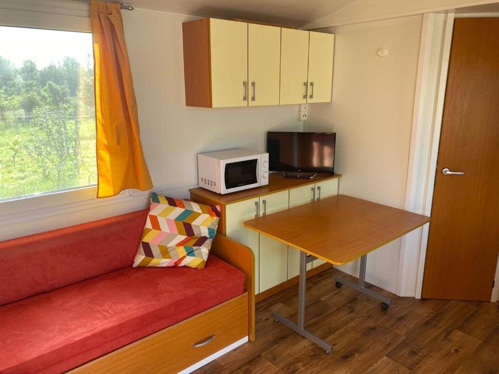 Agricamping Zanina 9 Peschiera del Garda Ngoại thất bức ảnh