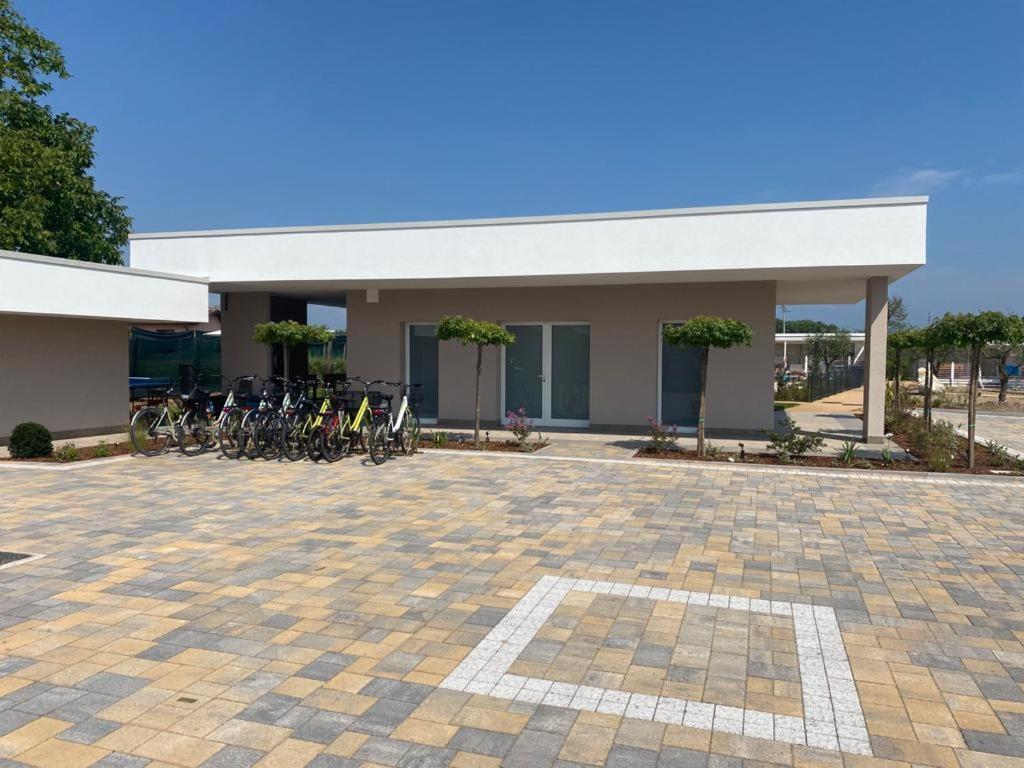 Agricamping Zanina 9 Peschiera del Garda Ngoại thất bức ảnh