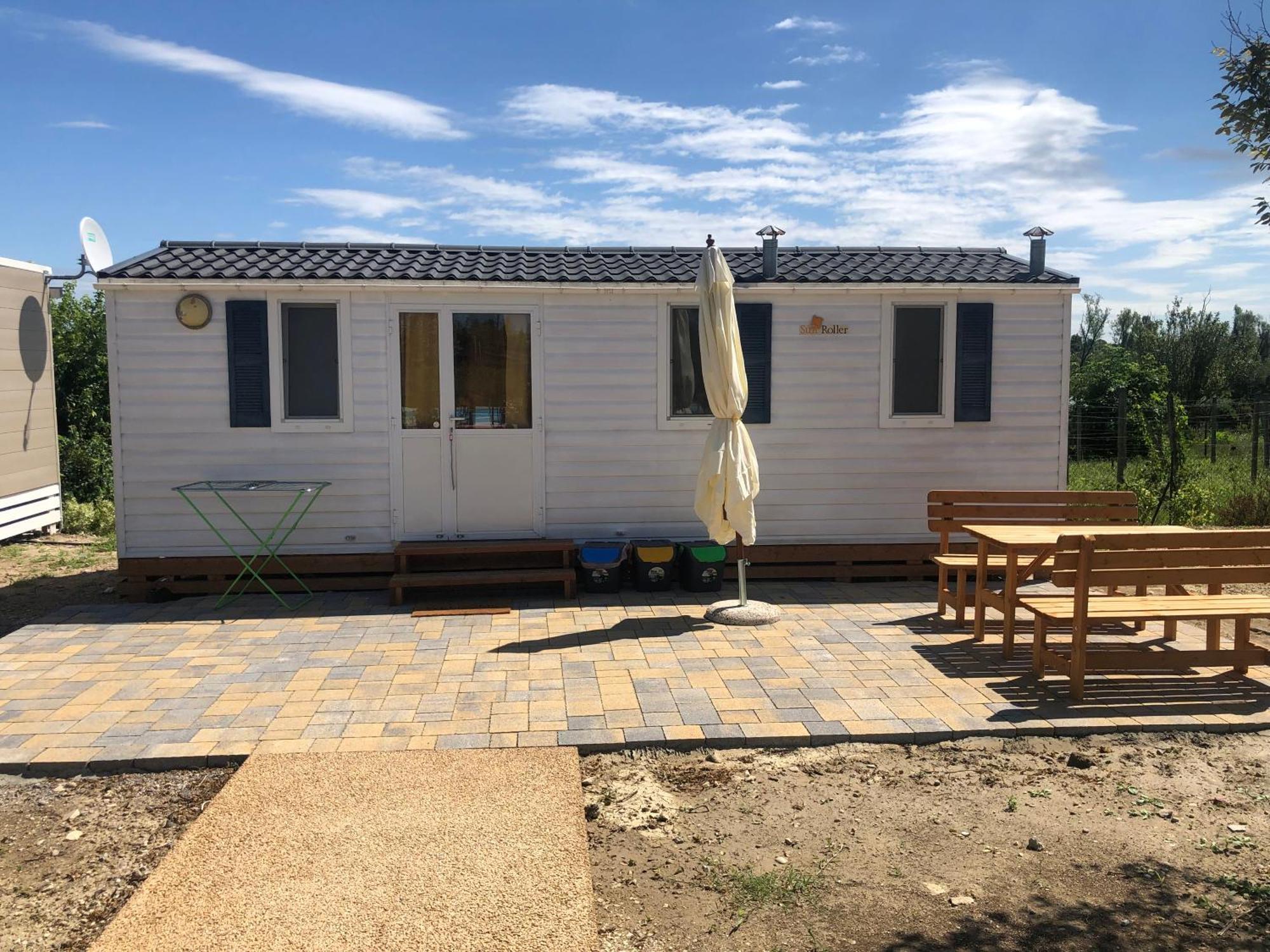 Agricamping Zanina 9 Peschiera del Garda Ngoại thất bức ảnh
