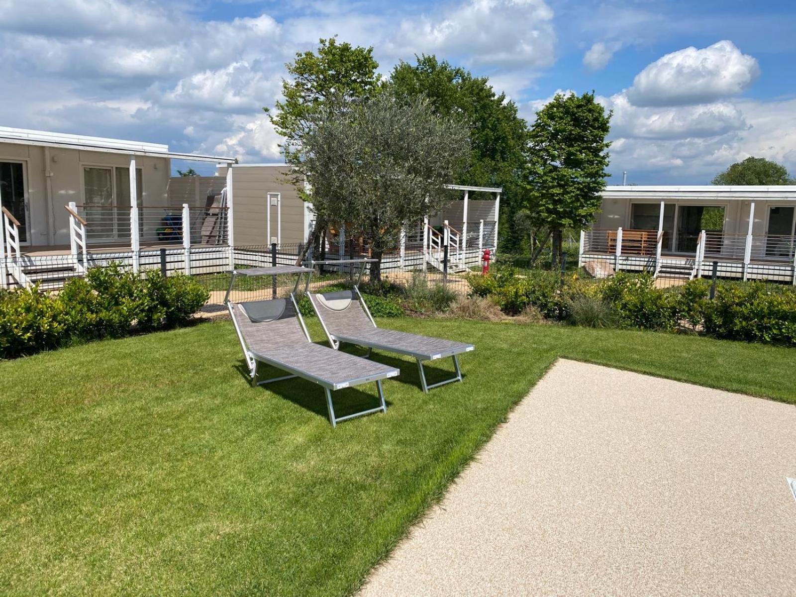 Agricamping Zanina 9 Peschiera del Garda Ngoại thất bức ảnh